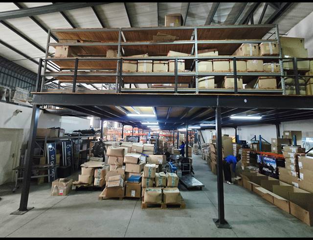 1,280M² WAREHOUSE FOR SALE IN HOOGLAND
